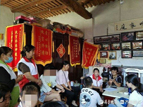 列表图